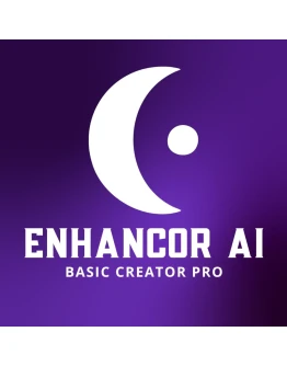 ENHANCOR AI ПОДПИСКА BASIC/CREATOR