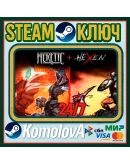 Heretic + Hexen РФ + СНГ STEAM КЛЮЧ