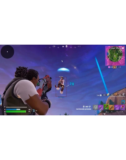 Рабочий чит Doza для игры Fortnite Рабочий чит Doza для игры Fortnite