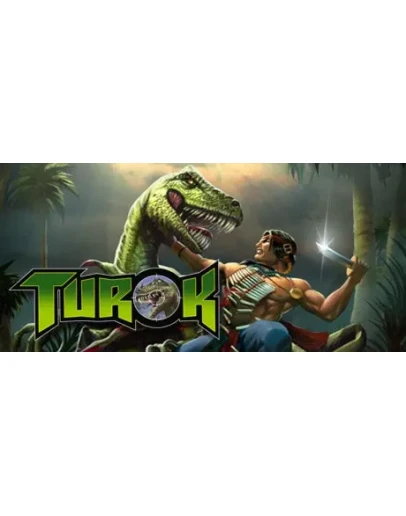 Turok 1 (STEAM КЛЮЧ) РОССИЯ + КЗ + СНГ
