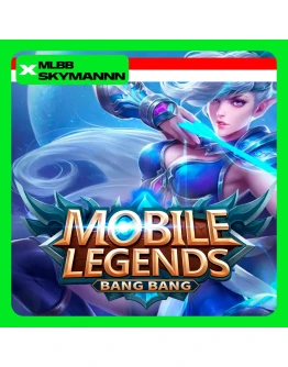 24/7 АВТО MOBILE LEGENDS BB ИНДОНЕЗИЯ АЛМАЗЫ ПО ID