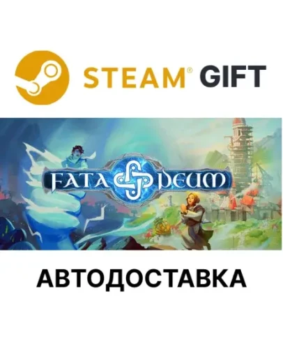 Fata Deum - Симулятор Бога Steam РУ КЗ УКР ТР РБ СНГ