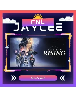 ПОПОЛНЕНИЕ - Destiny: Rising, Silver, чере UID и сервер