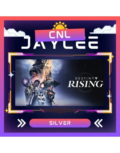 ПОПОЛНЕНИЕ - Destiny: Rising, Silver, чере UID и сервер