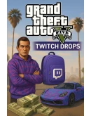 Grand Theft Auto V GTA 5ТВИЧ ДРОПЫСКИНЫ ВАЛЮТА