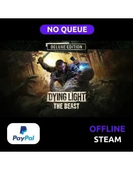 Dying Light: The Beast Deluxe Edition