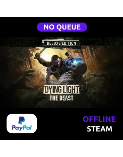 Dying Light: The Beast Deluxe Edition Dying Light: The Beast Deluxe Edition