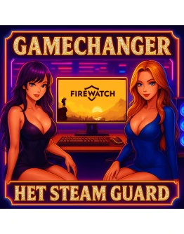 НЕТ GUARD FIREWATCH STEAM OFFLINE 24/7