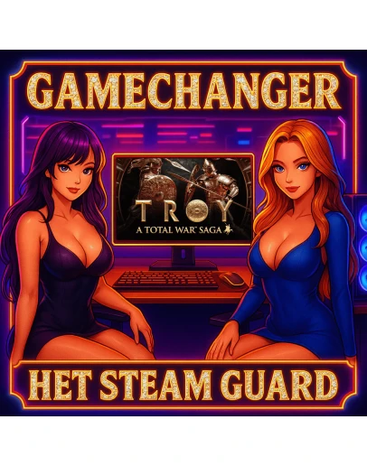 НЕТ GUARD TOTAL WAR SAGA TROY +5 DLC STEAM OFFLINE 24/7 НЕТ GUARD TOTAL WAR SAGA TROY +5 DLC STEAM OFFLINE 24/7