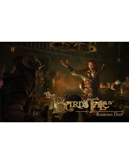 The Bard's Tale IV: Barrows Deep (STEAM КЛЮЧ) РФ+КЗ+СНГ