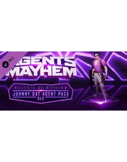 Agents of Mayhem - Johnny Gat Agent Pack (STEAM КЛЮЧ)