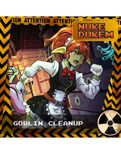 РФ+СНГ+ТР GOBLIN CLEANUP STEAM КЛЮЧ