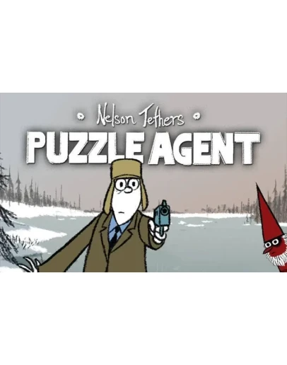 Puzzle Agent (STEAM КЛЮЧ) РОССИЯ + КЗ + СНГ