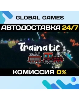 Trainatic STEAM GIFT АВТОДОСТАВКА
