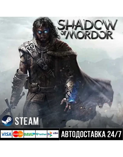 Middle-earth: Shadow of Mordor СТИМ Steam Gift