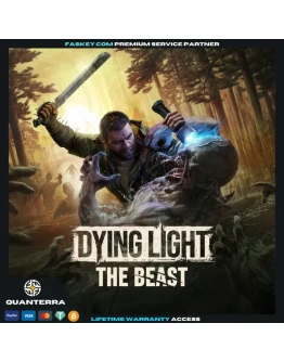 Dying Light: The Beast Deluxe Edition