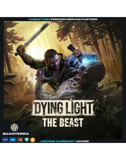 Dying Light: The Beast Deluxe Edition
