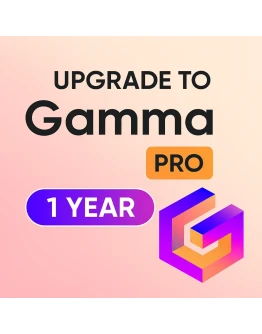 АПГРЕЙД АККАУНТА GAMMA PRO НА 12 МЕСЯЦЕВ