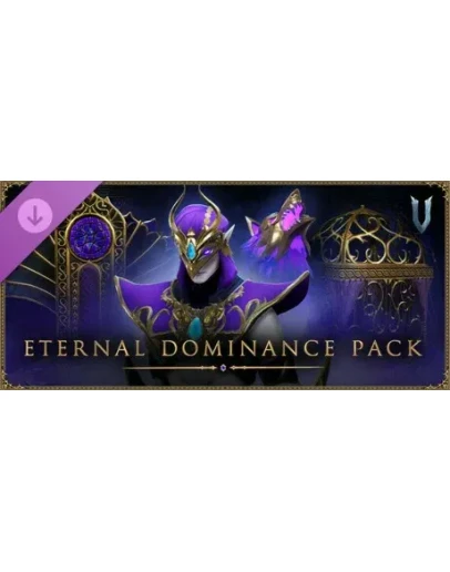 V Rising: Eternal Dominance Pack (STEAM КЛЮЧ) РФ+КЗ+СНГ V Rising: Eternal Dominance Pack (STEAM КЛЮЧ) РФ+КЗ+СНГ