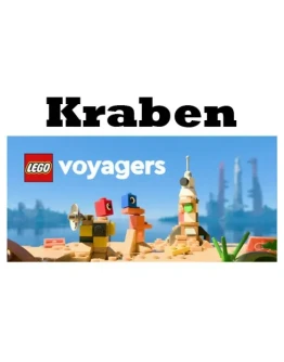 LEGO Voyagers steam МИР