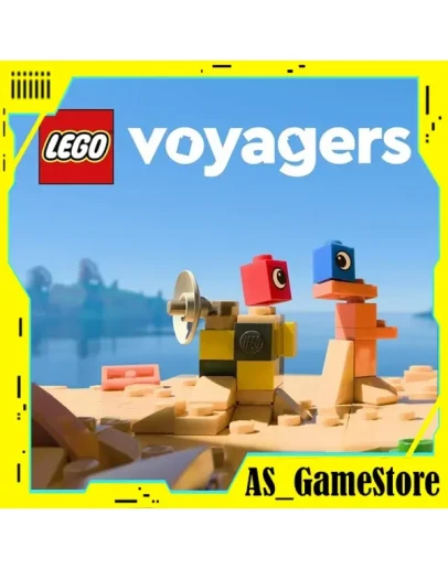 LEGO Voyagers / Лего ПК Epic Games EGS