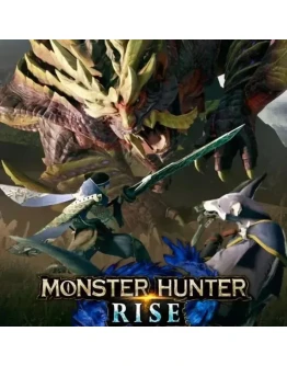 MONSTER HUNTER RISE (Ключ Steam РФ+СНГ)
