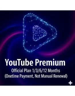 Youtube Premium 1-12M АВТОВЫДАЧА, ПОЛНАЯ ГАРАНТИЯ