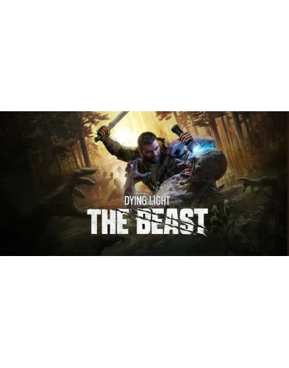 Dying Light The Beast Deluxe Offline Forever