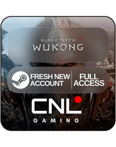 STEAM Black Myth: Wukong Новинка Полный доступ