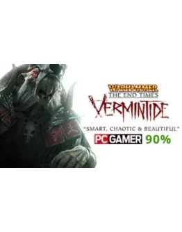 Warhammer: End Times - Vermintide GIFT Россия + Снг Warhammer: End Times - Vermintide GIFT Россия + Снг