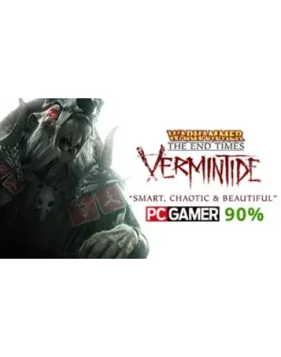 Warhammer: End Times - Vermintide GIFT Россия + Снг
