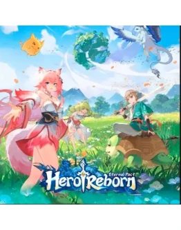 Hero Reborn: Eternal Pact Darkgem (Global)