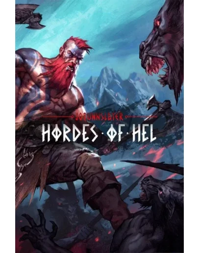 Jotunnslayer: Hordes of Hel Xbox Series XS активация