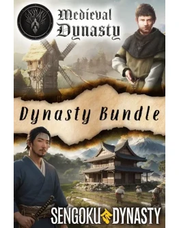 Medieval & Sengoku Dynasty Bundle Xbox активация Medieval & Sengoku Dynasty Bundle Xbox активация