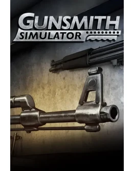 Gunsmith Simulator Xbox Series XS активация