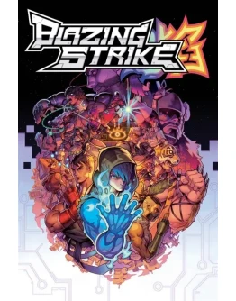 Blazing Strike Xbox One &amp Xbox Series XS активация