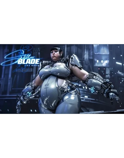 Stellar Blade PS5 Аренда 10 дней