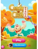 Пополнение золотых слитков Candy Crush Saga со скидками
