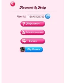 Пополнение золотых слитков Candy Crush Saga со скидками