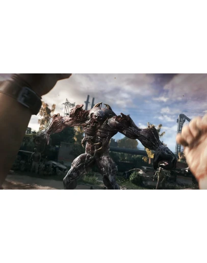 Dying Light: The Beast / Авто Steam Guard Dying Light: The Beast / Авто Steam Guard