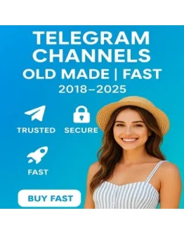 Каналы Telegram Старые БЫСТРО