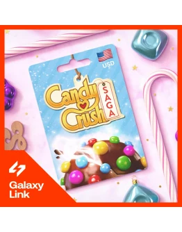 Candy Crush Saga - Gift Card - US
