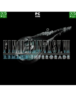 FINAL FANTASY VII REMAKE INTERGRADE XBOX XS PC Ключ
