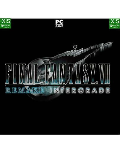 FINAL FANTASY VII REMAKE INTERGRADE XBOX XS PC Ключ FINAL FANTASY VII REMAKE INTERGRADE XBOX XS PC Ключ