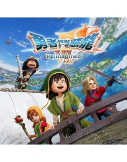 DRAGON QUEST VII Reimagined (Steam Gift Россия)