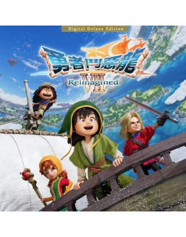 DRAGON QUEST VII Reimagined Digital Deluxe Edition RU