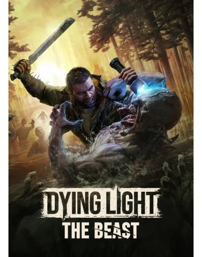 Dying Light: The Beast DeluxeSTEAMАвтоактивация