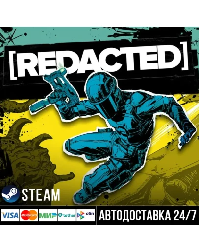 REDACTED СТИМ Steam Gift REDACTED СТИМ Steam Gift