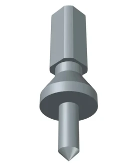 40.009 клапан 3D модель детали в AutoCAD