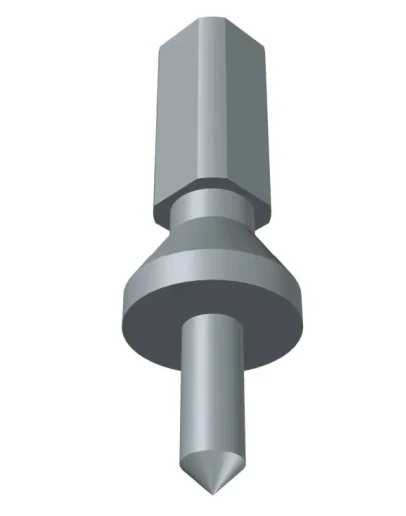 40.009 клапан 3D модель детали в AutoCAD